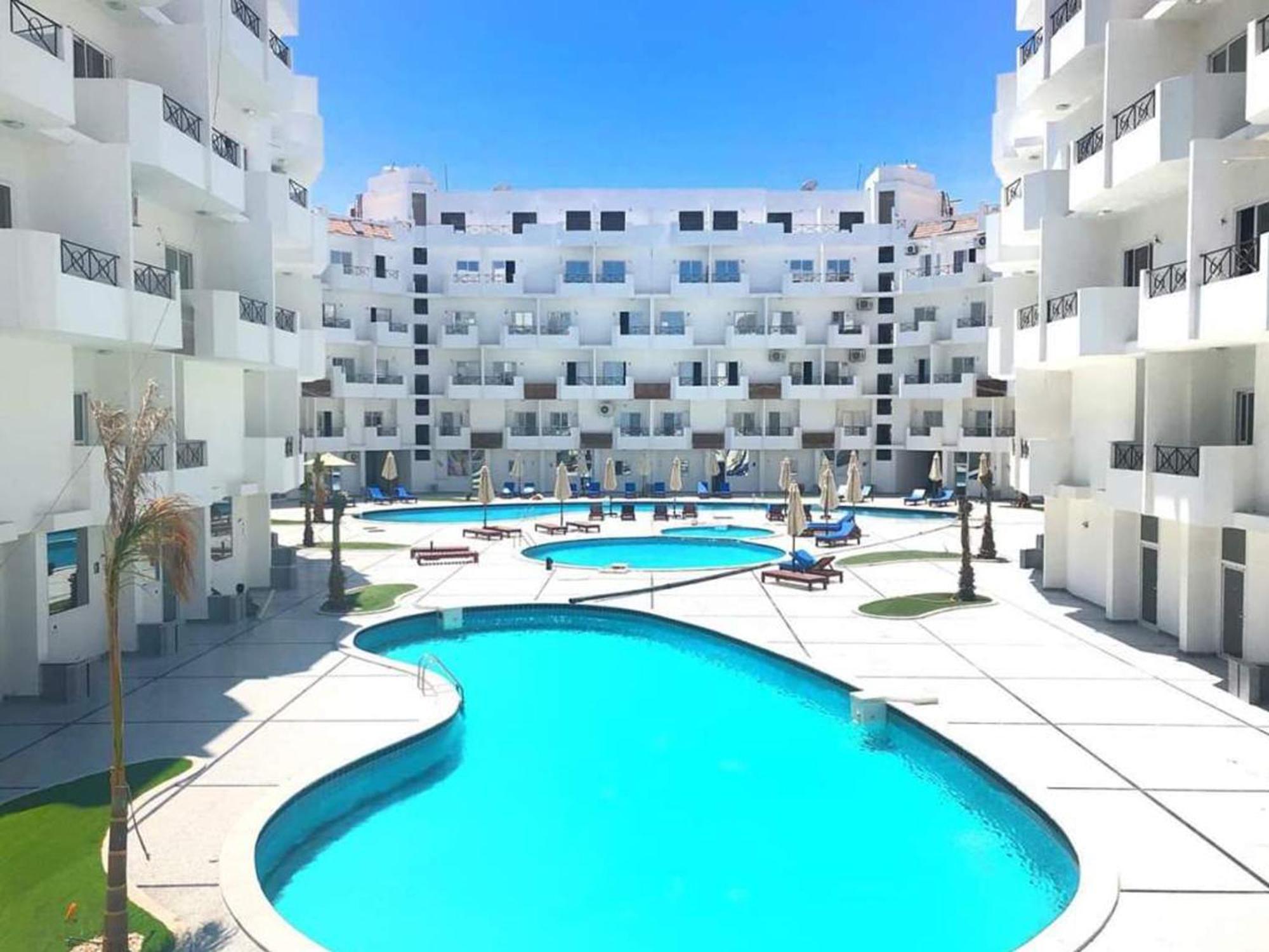 Apartments Near Dolce Vita - Redsealine Gurdaka Kültér fotó