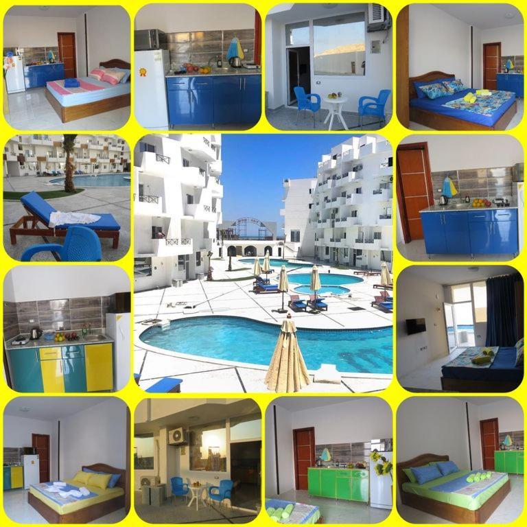 Apartments Near Dolce Vita - Redsealine Gurdaka Kültér fotó