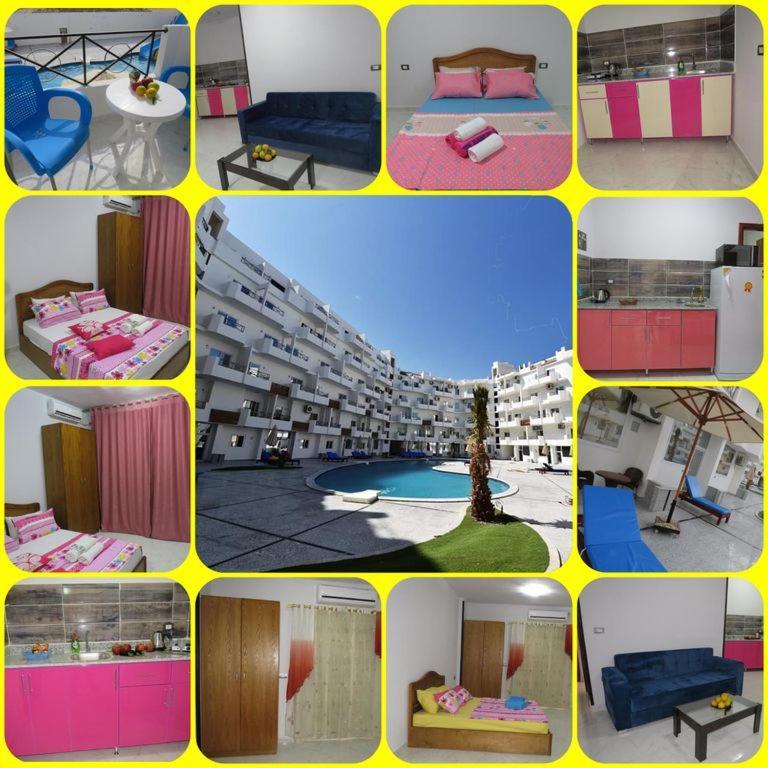 Apartments Near Dolce Vita - Redsealine Gurdaka Kültér fotó